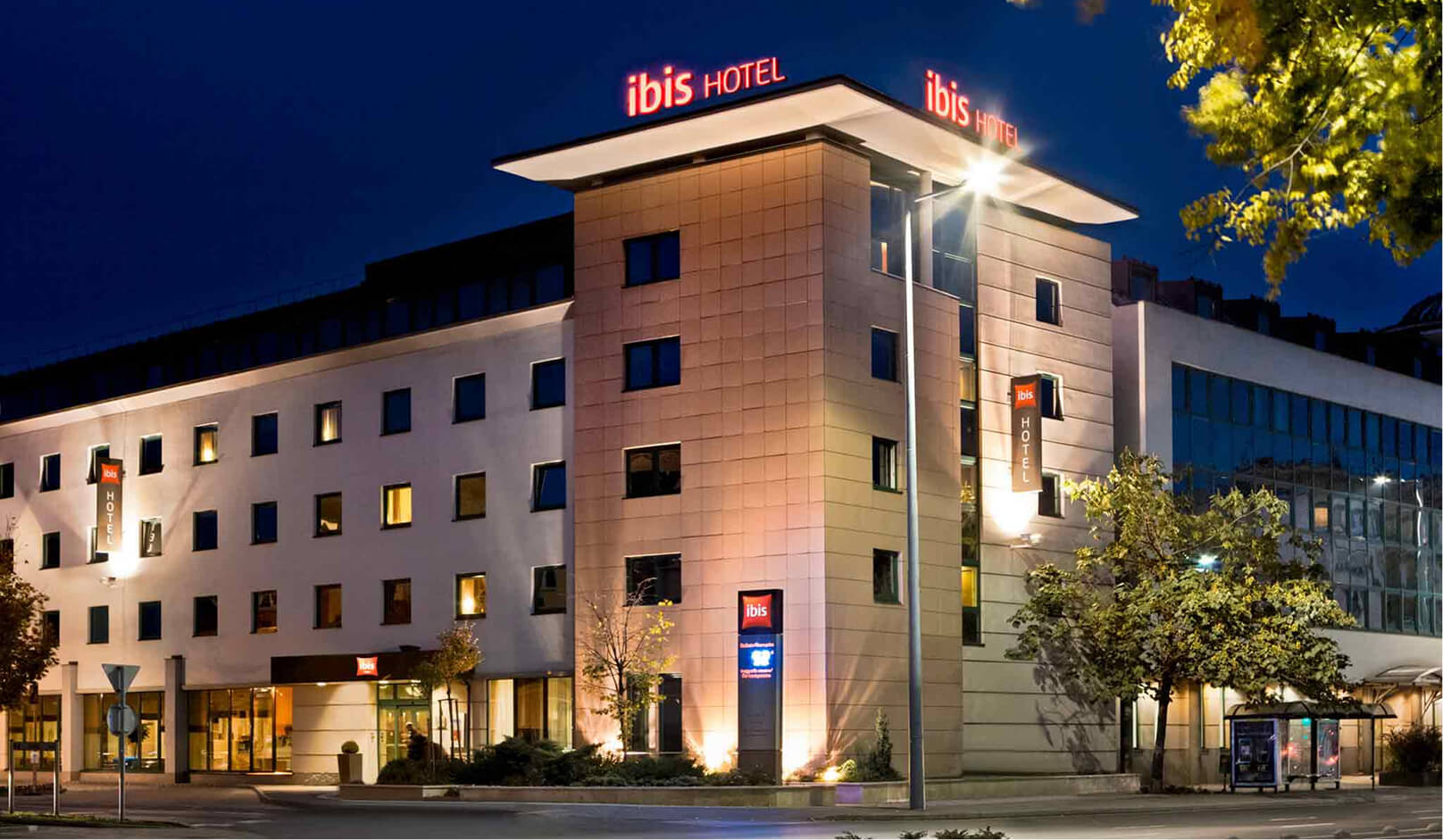 Ibis Győr